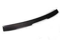 BMW 5 Series E60 Carbon Fiber Spoiler