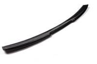 BMW 5 Series E60 Carbon Fiber Spoiler
