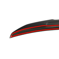 BMW 5 Series E60 Carbon Fiber Spoiler