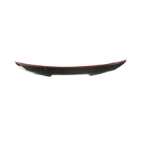 BMW 5 Series E60 Carbon Fiber Spoiler