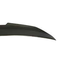 BMW 5 Series E60 Carbon Fiber Spoiler