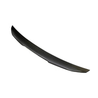 BMW 5 Series E60 Carbon Fiber Spoiler