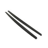 BMW 5 Series F10 Carbon Fiber Side Skirts