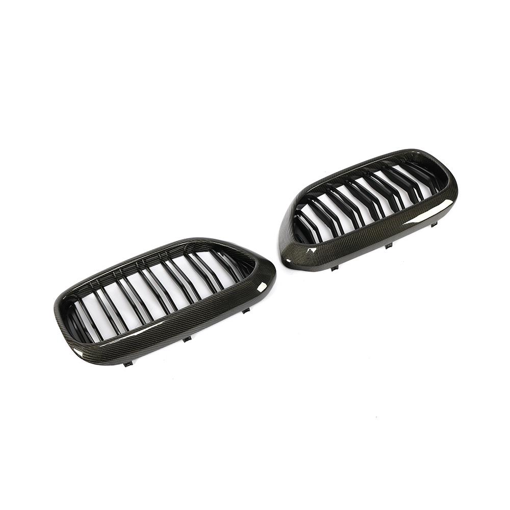 BMW 5 Series Carbon Fiber Grille