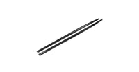 BMW 5 Series Carbon Fiber Side Skirts