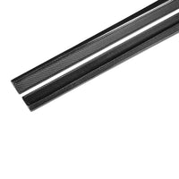BMW 5 Series Carbon Fiber Side Skirts