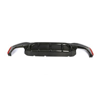BMW 5 Series Carbon Fiber Diffuser