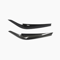 BMW 5 Series Carbon Fiber Headlight Eyelids