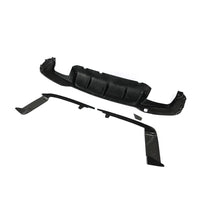 BMW 5 Series Carbon Fiber Diffuser