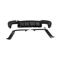 BMW 5 Series Carbon Fiber Diffuser