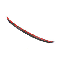 BMW 5 Series Carbon Fiber Spoiler