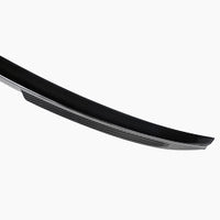 BMW 5 Series Carbon Fiber Spoiler