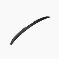 BMW 5 Series Carbon Fiber Spoiler