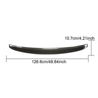 BMW M5 G90 Carbon Fiber Spoiler