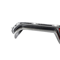 BMW 5 Series F90 Carbon Fiber Diffuser