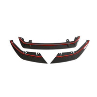 BMW 5 Series F90 Carbon Fiber Splitter