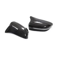 BMW 5 Series F90 Carbon Fiber Mirror Caps