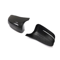 BMW 5 Series F90 Carbon Fiber Mirror Caps