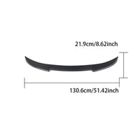 BMW M5 G90 Carbon Fiber Spoiler