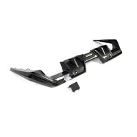 BMW M5 G90 Carbon Fiber Diffuser