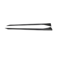 BMW M5 G90 Carbon Fiber Side Skirts