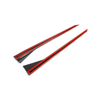 BMW M5 G90 Carbon Fiber Side Skirts