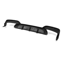 BMW 6 Series Carbon Fiber Diffuser