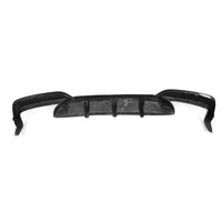 BMW 6 Series Carbon Fiber Diffuser