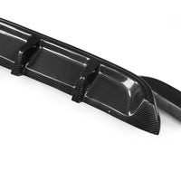 BMW 6 Series Carbon Fiber Diffuser