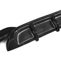 BMW 6 Series Carbon Fiber Diffuser