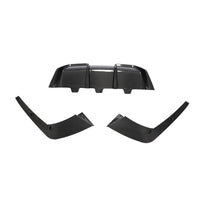 BMW 6 Series Carbon Fiber Diffuser