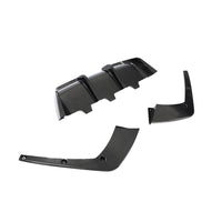 BMW 6 Series Carbon Fiber Diffuser