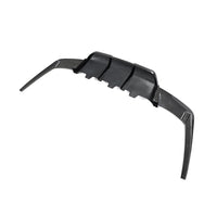 BMW 6 Series Carbon Fiber Diffuser