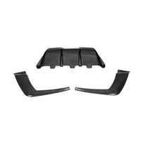 BMW 6 Series Carbon Fiber Diffuser