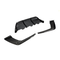 BMW 6 Series Carbon Fiber Diffuser