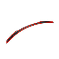 BMW 6 Series Carbon Fiber Spoiler