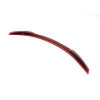 BMW 6 Series Carbon Fiber Spoiler