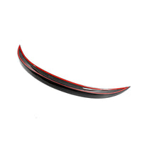 BMW 6 Series Carbon Fiber Spoiler