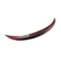 BMW 6 Series Carbon Fiber Spoiler