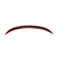 BMW 6 Series Carbon Fiber Spoiler
