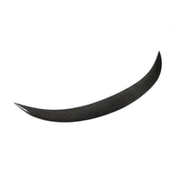 BMW 6 Series Carbon Fiber Spoiler