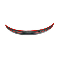 BMW 6 Series Carbon Fiber Spoiler