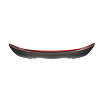 BMW 6 Series Carbon Fiber Spoiler
