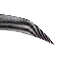 BMW 6 Series Carbon Fiber Spoiler