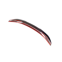 BMW 6 Series Carbon Fiber Spoiler