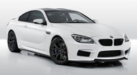 BMW 6 Series E64 Carbon Fiber Splitter