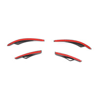 BMW 6 Series Carbon Fiber Canards