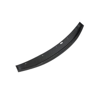 BMW 6 Series Carbon Fiber Splitter