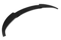 BMW 6 Series Carbon Fiber Splitter