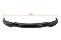 BMW 6 Series Carbon Fiber Splitter